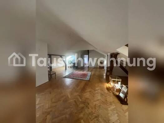 Wohnung zur Miete Tauschwohnung 1.210 € 4 Zimmer 120 m² Leipziger Vorstadt Dresden 01097