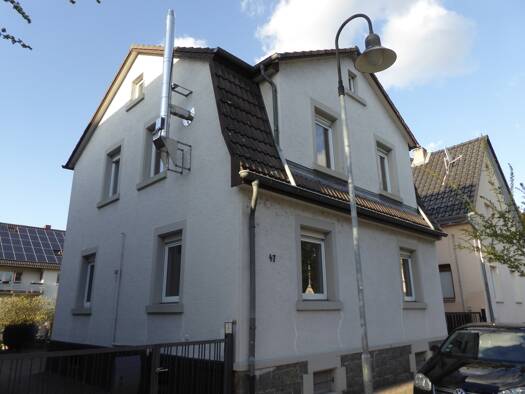 Mehrfamilienhaus zum Kauf 395.000 € 5 Zimmer 120 m² 363 m² Grundstück Laudenbach 69514