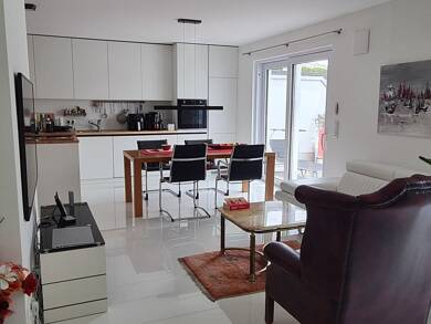 Penthouse zum Kauf provisionsfrei 749.000 € 3,5 Zimmer 119,5 m² Geschoss 2/2 Schwabmünchen Schwabmünchen 86830