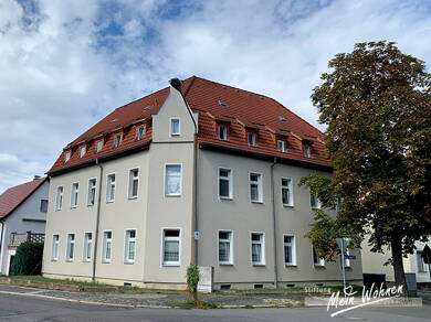 Wohnung zur Miete 285 € 2 Zimmer 45,8 m² Dachgeschoss frei ab 01.07.2025 Heinrich-Heine-Str. 1 Meuselwitz Meuselwitz 04610