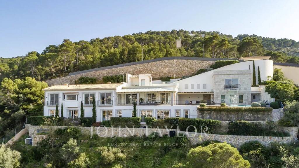 Haus zur Miete Wohnen auf Zeit provisionsfrei 17.990 € 600 m² Port d'Andratx 07157