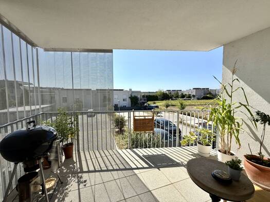 Wohnung zum Kauf 217.000 € 2 Zimmer 53,2 m² 1. Geschoss Sankt Georgen am Leithagebirge Eisenstadt 7000