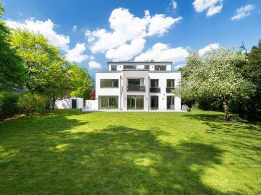 Villa zum Kauf 5.250.000 € 9 Zimmer 374 m² 1.402 m² Grundstück Gräfelfing 82166