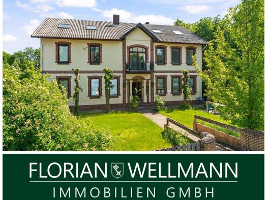 Mehrfamilienhaus zum Kauf 569.000 € 11 Zimmer 344,4 m² 823 m² Grundstück Selsingen Selsingen 27446