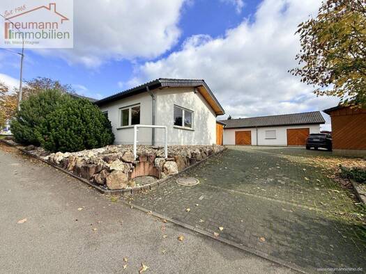 Bürofläche zur Miete 745 € 81 m² Bürofläche Bühlinger Str. 23 Bühlingen Neustadt (Wied) / Bühlingen 53577