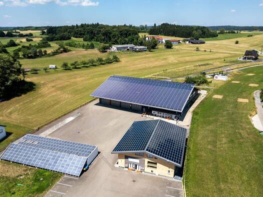 Sonstiges zum Kauf als Kapitalanlage geeignet 4.850.000 € 20 Zimmer 11.375 m² 11.375,3 m² Grundstück Irndorf 78597