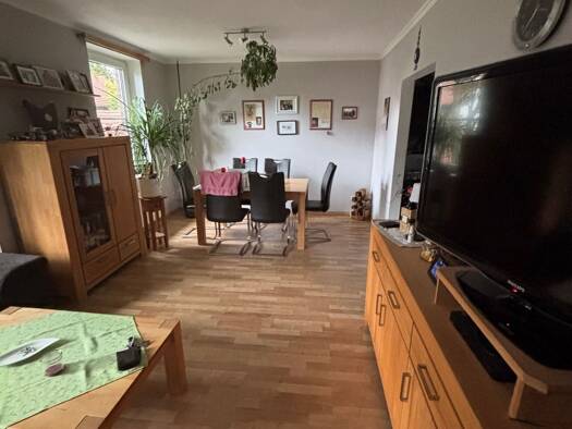 Wohnung zur Miete 380 € 2 Zimmer 49 m² 1. Geschoss frei ab 01.12.2026 Am Markt 11 Wellendorf Hilter 49176