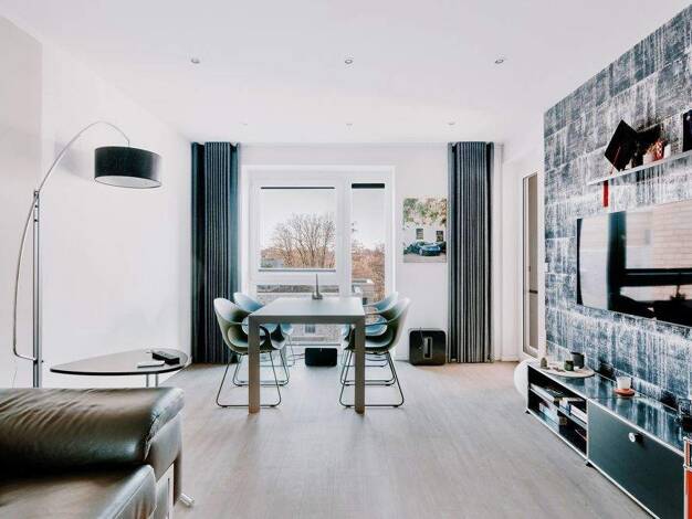 Wohnung zum Kauf 395.000 € 3 Zimmer 66 m² 5. Geschoss Schützenplatz Lüneburg 21337