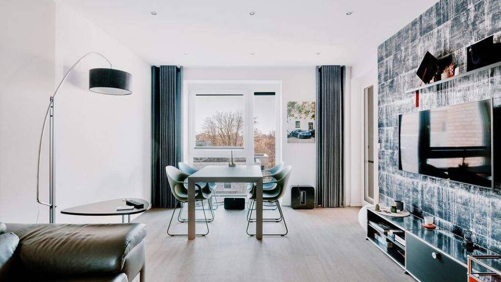 Wohnung zum Kauf 395.000 € 3 Zimmer 66 m² 5. Geschoss Schützenplatz Lüneburg 21337