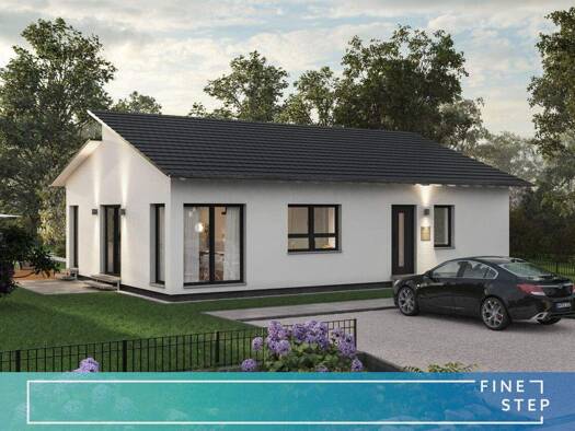 Bungalow zum Kauf 599.559 € 3 Zimmer 100,6 m² 777 m² Grundstück Euernbach Scheyern / Euernbach 85298