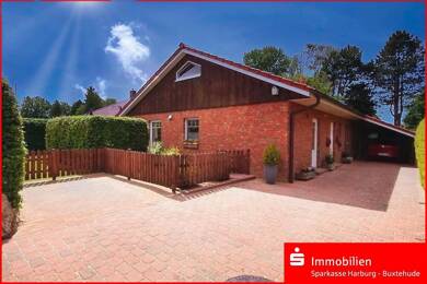 Bungalow zum Kauf 429.000 € 3 Zimmer 115 m² 800 m² Grundstück Undeloh Undeloh 21274