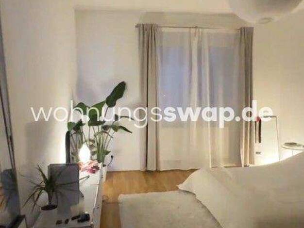 Studio zur Miete Tauschwohnung 550 € 1 Zimmer 40 m² 2. Geschoss Mitte Berlin 10119