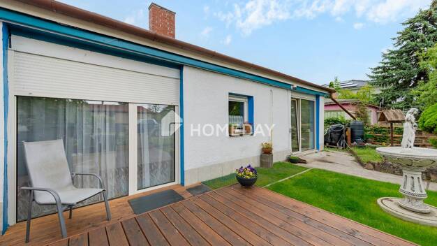 Bungalow zum Kauf 469.000 € 4 Zimmer 135 m² 325 m² Grundstück Biesdorf Berlin 12683