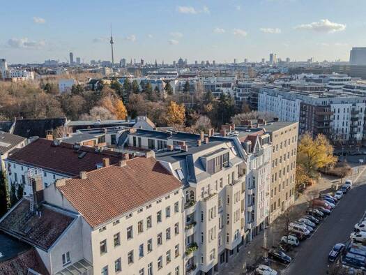 Wohnung zum Kauf provisionsfrei 1.240.000 € 4 Zimmer 159,5 m² 5. Geschoss Gesundbrunnen Berlin 13347
