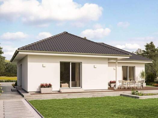 Einfamilienhaus zum Kauf - Erstbezug provisionsfrei 368.000 € 4 Zimmer 136 m² 980 m² Grundstück Sommersdorf 17111