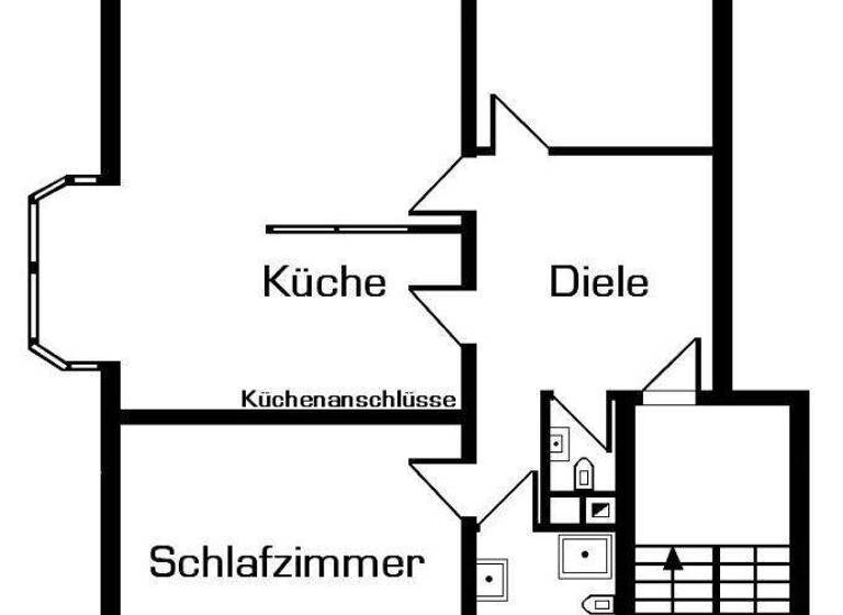 Wohnung zum Kauf 319.000 € 3 Zimmer 102 m² Muffendorf Bonn - Muffendorf 53177