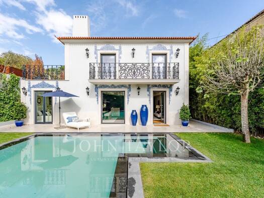 Einfamilienhaus zum Kauf 2.900.000 € 300 m² 700 m² Grundstück Avenida Costa Pinto 607 Cascais e Estoril 2750-001