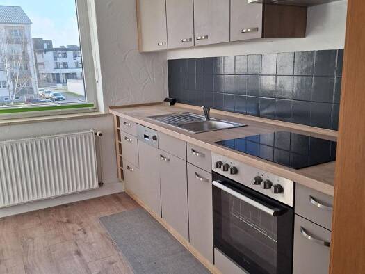 Wohnung zur Miete 750 € 3 Zimmer 80 m² Geschoss 2/4 frei ab sofort Gerolzhofen 97447