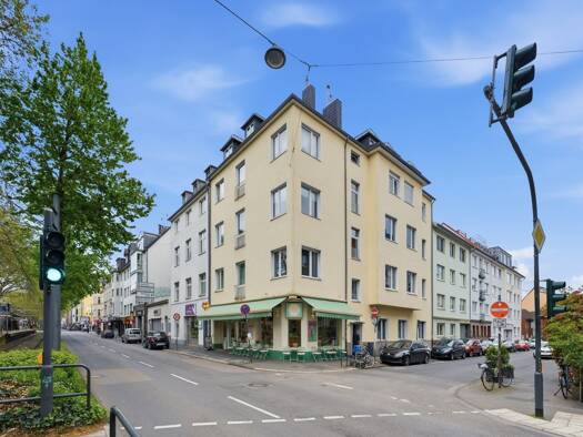 Wohnung zum Kauf 398.500 € 3 Zimmer 80 m² 1. Geschoss Ölbergstr. 84 Klettenberg Köln 50939