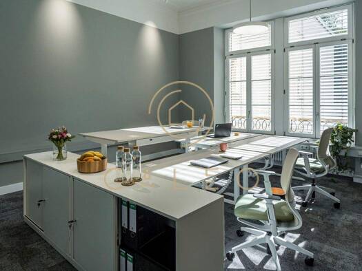 Bürofläche zur Miete provisionsfrei 50 m² Bürofläche teilbar ab 1 m² Innenstadt Baden-Baden 76530