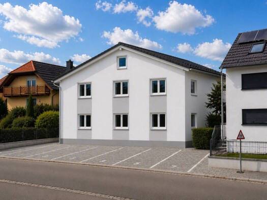 Terrassenwohnung zur Miete 1.250 € 3 Zimmer 82 m² Geschoss -1/2 frei ab 01.01.2027 Eggolsheim Eggolsheim 91330
