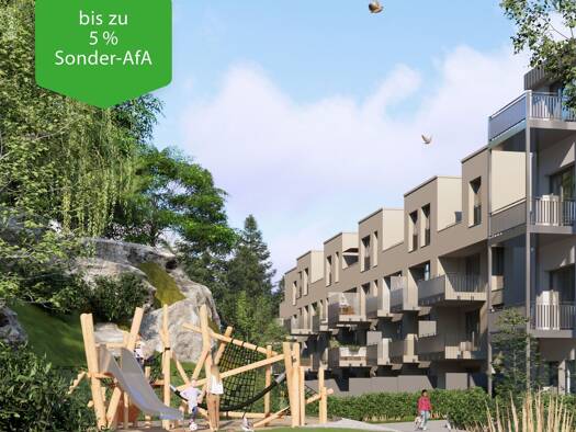 Studio zum Kauf - Erstbezug provisionsfrei als Kapitalanlage geeignet 156.150 € 1 Zimmer 34,7 m² Kaiserstraße 90 Gummersbach 51643