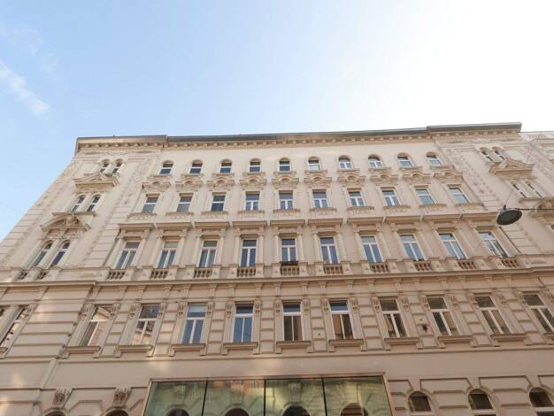 Wohnung zum Kauf 529.000 € 3 Zimmer 120 m² Brigittenau 1200