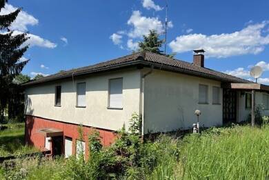 Bungalow zum Kauf 590.000 € 10 Zimmer 352 m² 1.176 m² Grundstück frei ab sofort Ravolzhausen Neuberg , Hess 63543