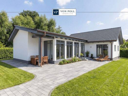 Bungalow zum Kauf 950.000 € 5 Zimmer 174 m² 640 m² Grundstück Zingst 18374