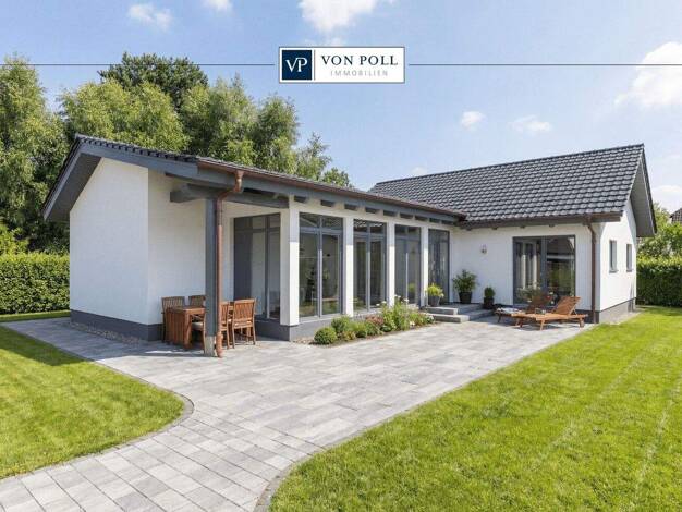 Bungalow zum Kauf 950.000 € 5 Zimmer 174 m² 640 m² Grundstück Zingst Zingst 18374