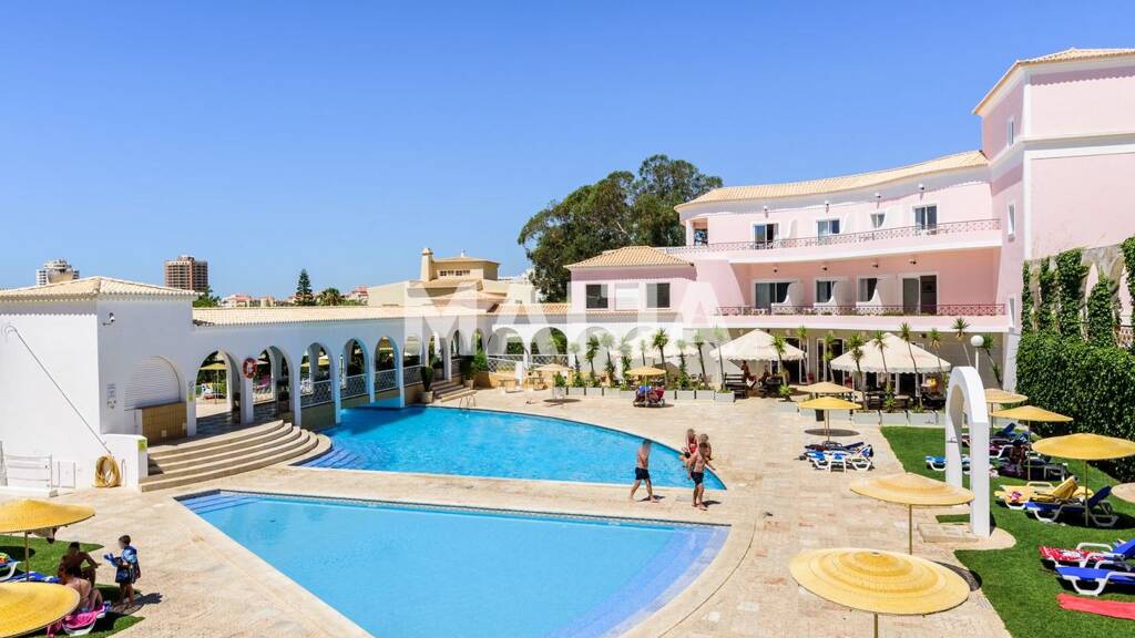 Studio zur Miete 800 € 1 Zimmer 37 m² 1. Geschoss Urbanização Vila Rosa, Lote 1 Portimão 8500-782