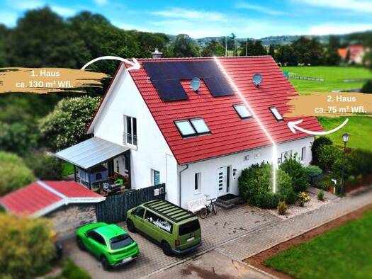 Mehrfamilienhaus zum Kauf 798.990 € 8 Zimmer 205 m² 931 m² Grundstück Rockolding Vohburg an der Donau 85088