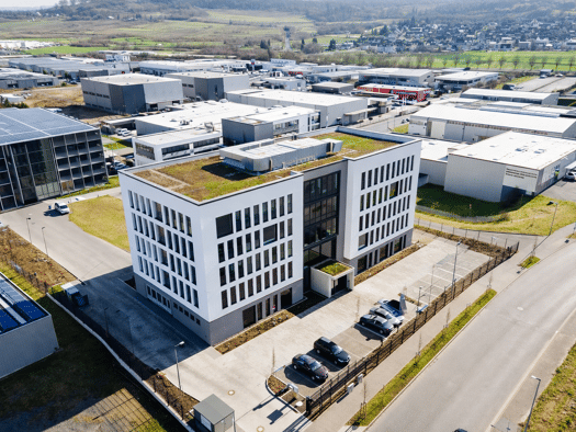Bürofläche zur Miete provisionsfrei 13,70 € 2.000 m² Bürofläche teilbar ab 620 m² Mülheim Mülheim-Kärlich 56218
