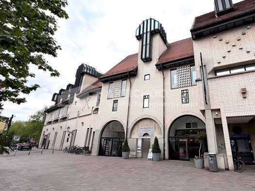 Büro zur Miete provisionsfrei 3.900 € 13 Zimmer 257 m² Bürofläche Ettlingen Ettlingen 76275