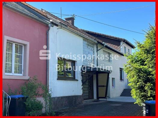 Reihenmittelhaus zum Kauf 99.000 € 3 Zimmer 84 m² 149 m² Grundstück Zemmer 54313