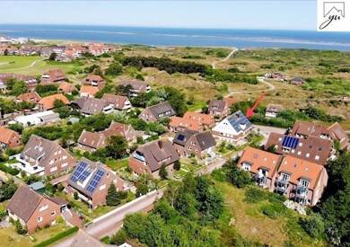 Wohnung zum Kauf 259.000 € 2 Zimmer 36 m² frei ab sofort Baltrum 26579