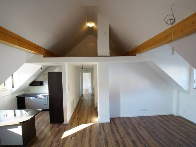 Wohnung zum Kauf provisionsfrei 349.000 € 3 Zimmer 89 m² Dachgeschoss, 2. Geschoss Abensberg Abensberg 93326