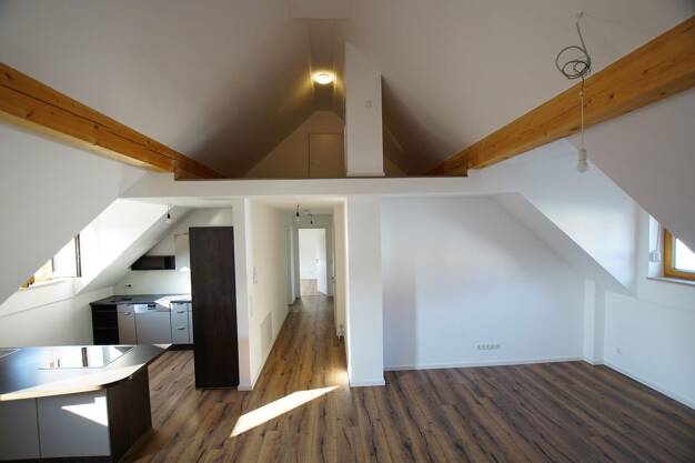 Wohnung zum Kauf provisionsfrei 349.000 € 3 Zimmer 89 m² Dachgeschoss, 2. Geschoss Abensberg Abensberg 93326