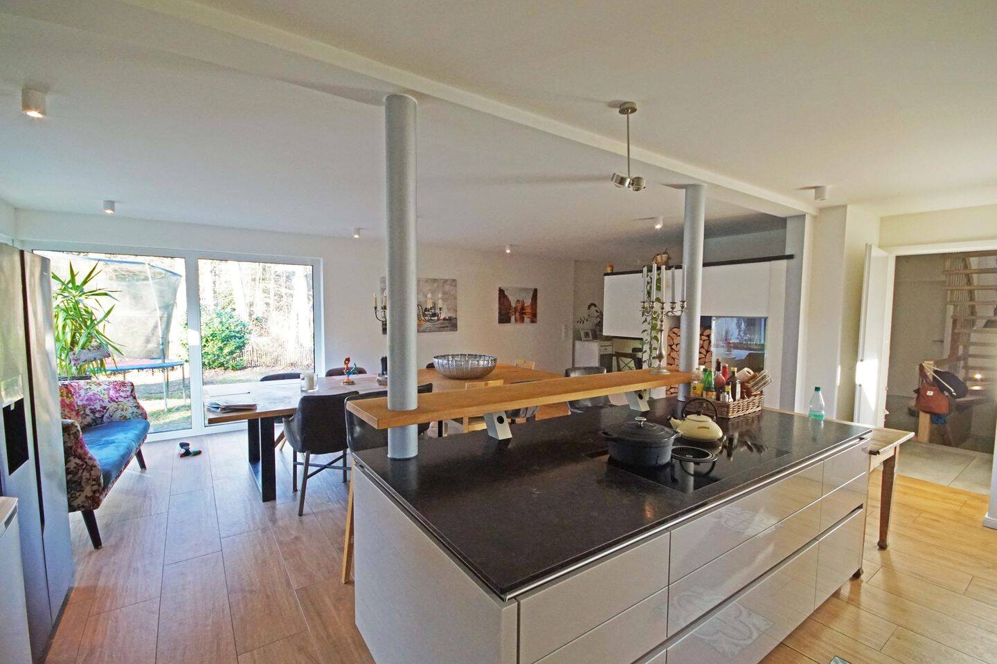 House in Hamburg, Heimfeld - Ansicht 3