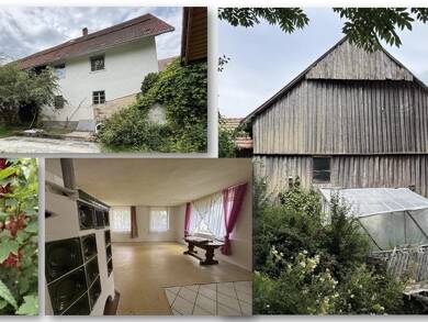 Einfamilienhaus zum Kauf 99.000 € 6 Zimmer 120 m² 587 m² Grundstück Weiding Weiding 92557