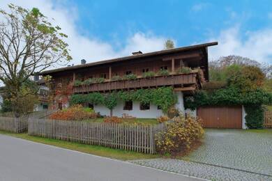 Einfamilienhaus zum Kauf 1.490.000 € 6 Zimmer 207 m² 969 m² Grundstück Murnau Murnau am Staffelsee 82418