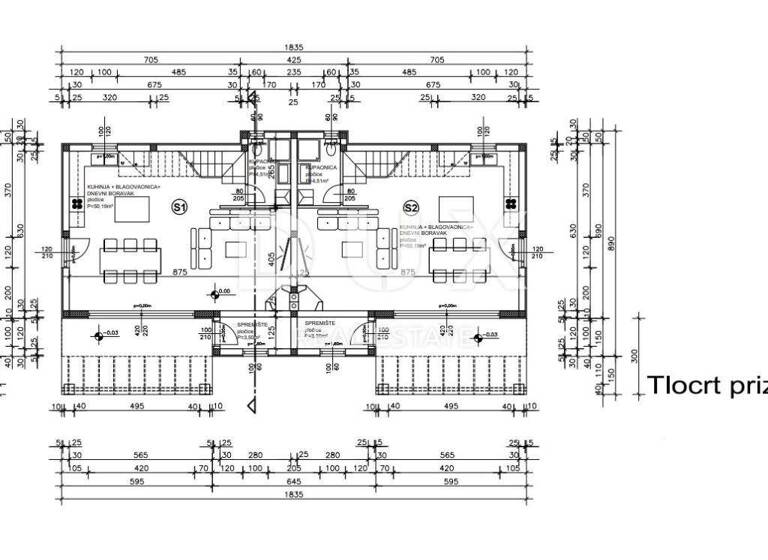 Haus zum Kauf 750.000 € 4 Zimmer 139 m² Malinska-Dubasnica