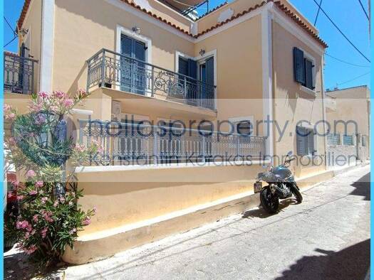 Einfamilienhaus zum Kauf 360.000 € 3 Zimmer 145 m² 120 m² Grundstück Faneromenis 1 Municipality of Aegina 18010
