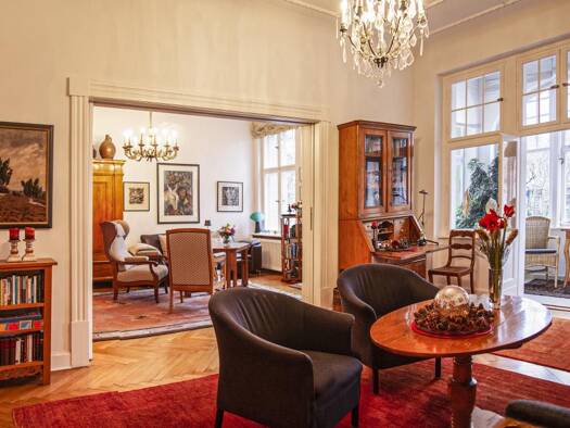 Wohnung zum Kauf provisionsfrei 1.349.000 € 6 Zimmer 195 m² 3. Geschoss Westend Berlin 14050