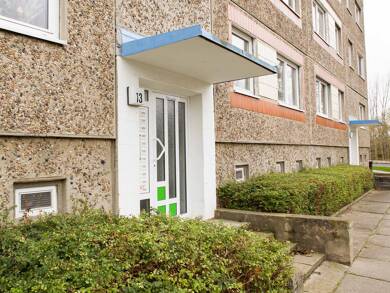 Wohnung zur Miete 225 € 2 Zimmer 46,2 m² 5. Geschoss Erich-Zastrow-Str. 13 Datzeberg Neubrandenburg 17034