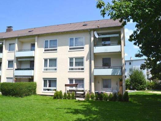 Wohnung zur Miete 562 € 4 Zimmer 77,4 m² 1. Geschoss Heiligenbergstraße 25 Süsterfeld/Helleböhn Kassel 34134