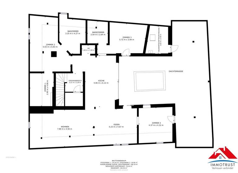 Atelier zum Kauf 7,5 Zimmer Innere Stadt Klagenfurt am Wörthersee 9020
