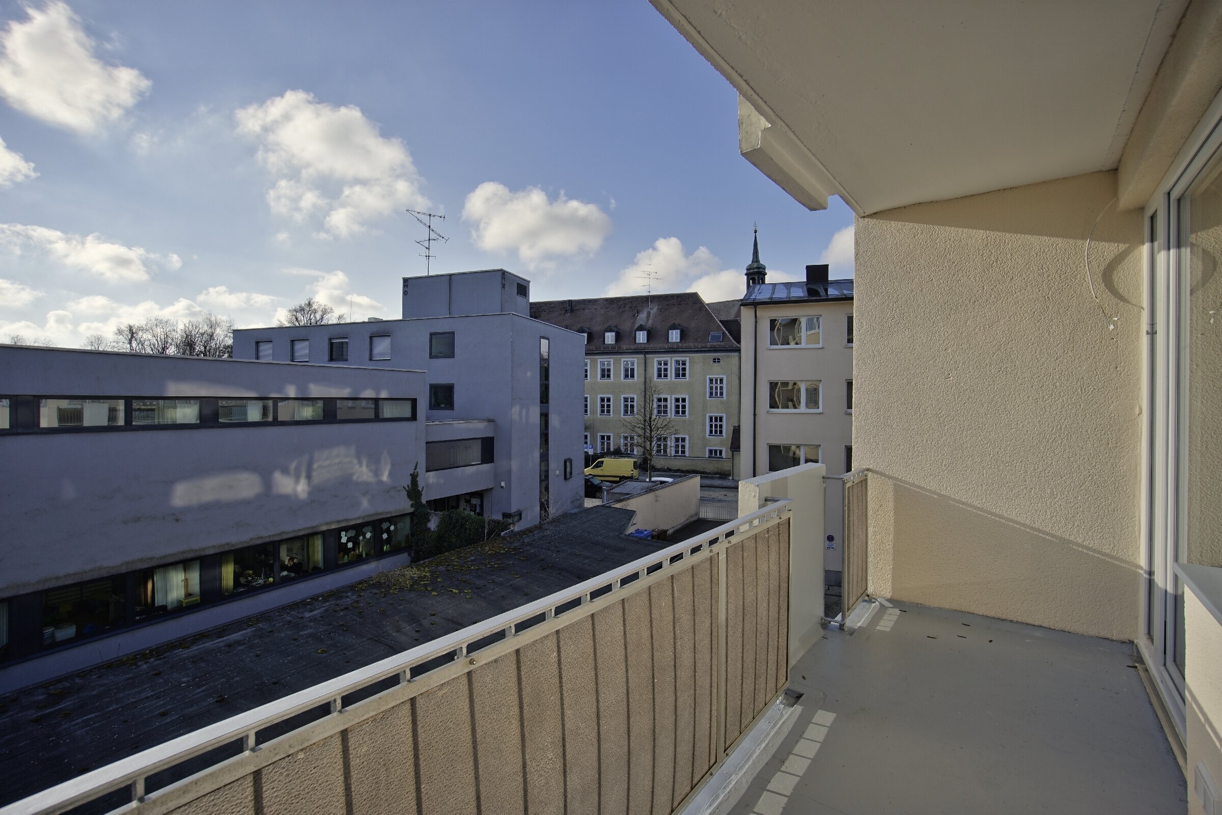 Wohnung zum Kauf provisionsfrei 675.000 € 2 Zimmer 59 m²<br/>Wohnfläche 2.<br/>Geschoss ab sofort<br/>Verfügbarkeit Romanstraße 8 Neuhausen München 80639