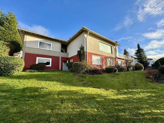 Einfamilienhaus zum Kauf 8 Zimmer 270 m² 1.225 m² Grundstück Thomasberg Königswinter 53639