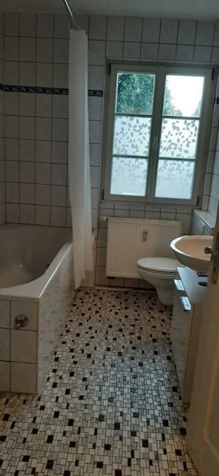 Apartment zur Miete 470 € 2 Zimmer 48 m²<br/>Wohnfläche EG<br/>Geschoss Domberg Bamberg 96049